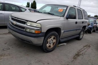 1GNEK13V54J191029 | 2004 Chevrolet tahoe k1500