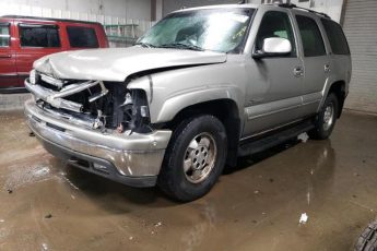 1GNEK13Z33J244487 | 2003 Chevrolet tahoe k1500