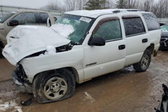 1GNEK13Z73J288105 | 2003 Chevrolet tahoe k1500