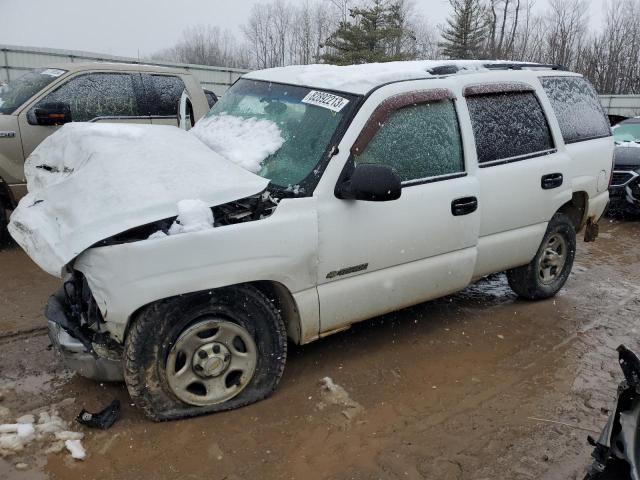 1GNEK13Z73J288105 | 2003 Chevrolet tahoe k1500