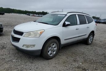 1GNER13DX9S164803 | 2009 Chevrolet traverse ls