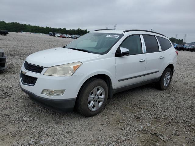 1GNER13DX9S164803 | 2009 Chevrolet traverse ls