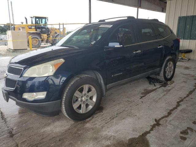 1GNER23D19S133865 | 2009 Chevrolet traverse lt