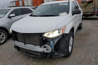 1GNERFKW1MJ265274 | 2021 Chevrolet traverse ls