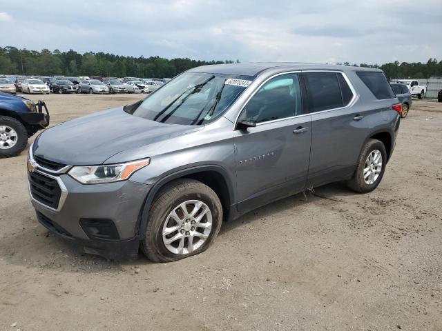 1GNERFKW2KJ144198 | 2019 Chevrolet traverse ls