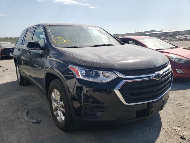 1GNERFKW3LJ154238 | 2020 Chevrolet traverse ls