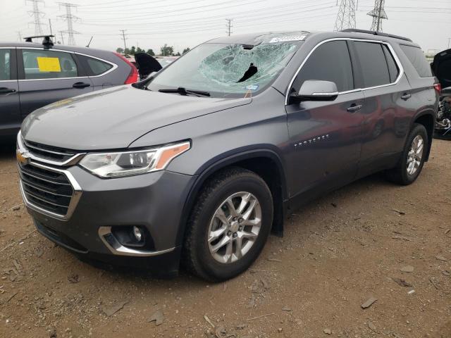 1GNERGKW8KJ274508 | 2019 Chevrolet traverse lt