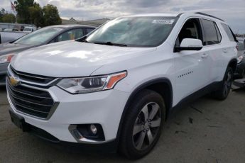 1GNERHKW3LJ221545 | 2020 CHEVROLET TRAVERSE L