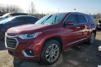 1GNERKKW8JJ186561 | 2018 Chevrolet traverse premier