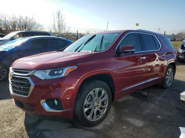 1GNERKKW8JJ186561 | 2018 Chevrolet traverse premier