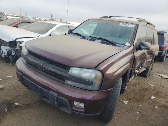 1GNET16S066150070 | 2006 Chevrolet trailblazer ext ls