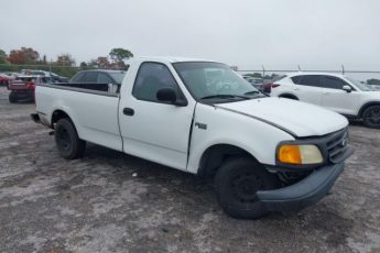 1GNET16S446186387 | 2004 Ford f-150 heritage xl/xlt