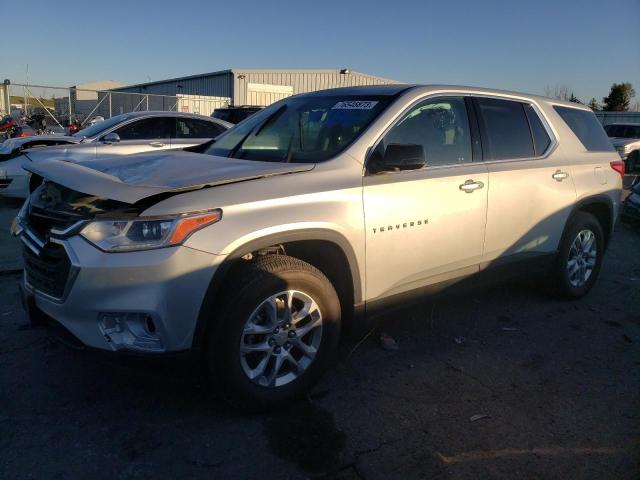 1GNEVFKW6LJ314186 | 2020 CHEVROLET TRAVERSE L