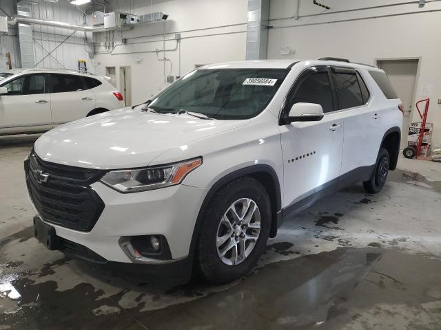 1GNEVGKW1JJ261514 | 2018 CHEVROLET TRAVERSE L