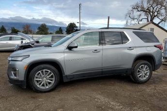 1GNEVGKW5PJ145712 | 2023 CHEVROLET TRAVERSE L