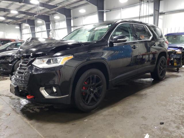 1GNEVHKW9LJ225501 | 2020 Chevrolet traverse lt