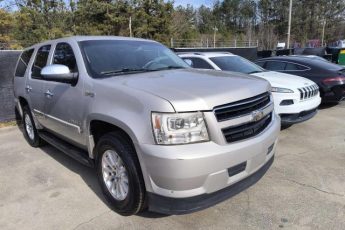 1GNFC13539R123290 | 2009 Chevrolet tahoe hybrid