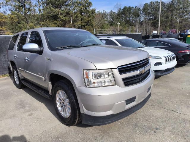 1GNFC13539R123290 | 2009 Chevrolet tahoe hybrid