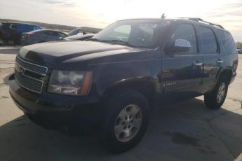 1GNFK13007J347958 | 2007 Chevrolet tahoe k1500