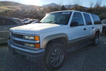 1GNFK16R6XJ345562 | 1999 Chevrolet suburban k1500