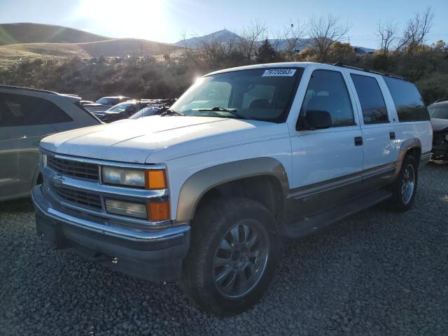 1GNFK16R6XJ345562 | 1999 Chevrolet suburban k1500