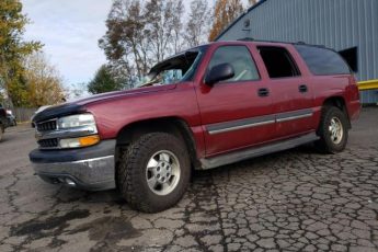 1GNFK16T54J259151 | 2004 Chevrolet suburban k1500