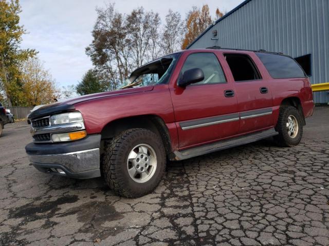 1GNFK16T54J259151 | 2004 Chevrolet suburban k1500