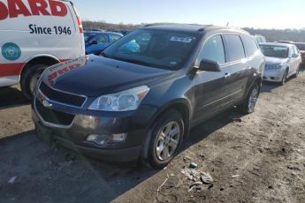 1GNKREED2CJ371285 | 2012 Chevrolet traverse ls