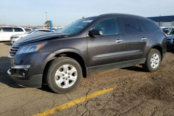 1GNKRFED0GJ260682 | 2016 Chevrolet traverse ls