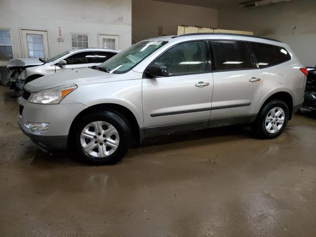 1GNKRFED3CJ278359 | 2012 Chevrolet traverse ls