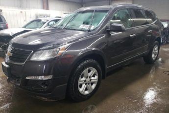 1GNKRFED5FJ290145 | 2015 Chevrolet traverse ls