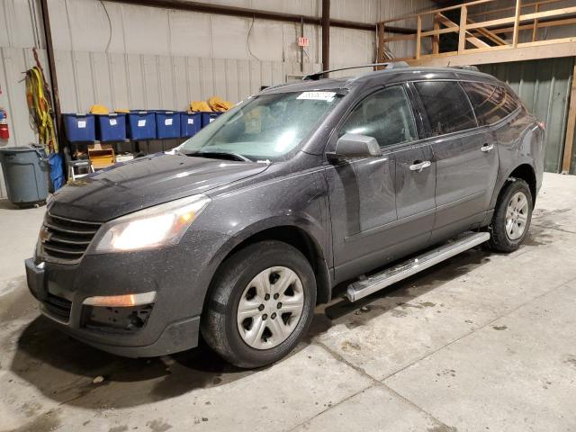 1GNKRFED6EJ215405 | 2014 CHEVROLET TRAVERSE L