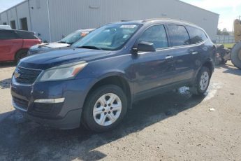 1GNKRFED8DJ163404 | 2013 Chevrolet traverse ls