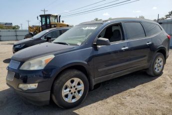 1GNKRFED9BJ144678 | 2011 Chevrolet traverse ls