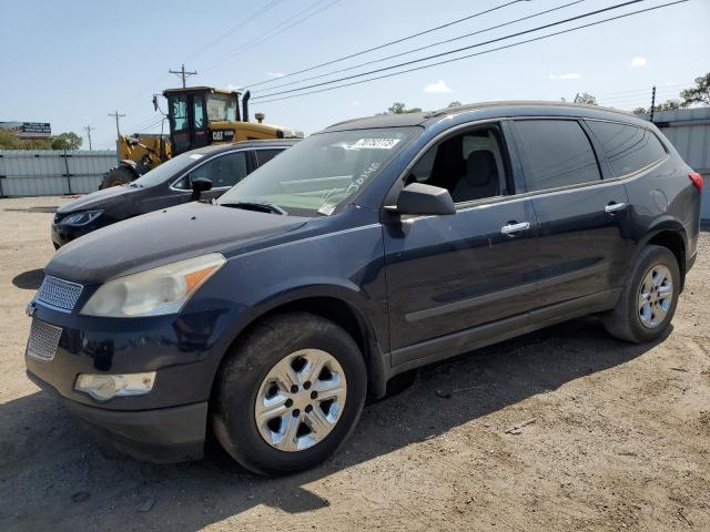 1GNKRFED9BJ144678 | 2011 Chevrolet traverse ls