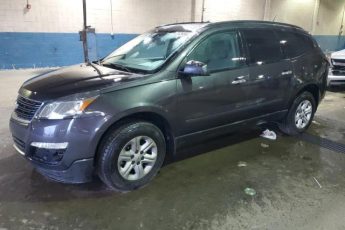 1GNKRFED9FJ213147 | 2015 Chevrolet traverse ls