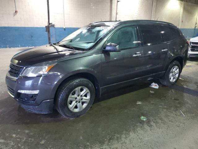 1GNKRFED9FJ213147 | 2015 Chevrolet traverse ls