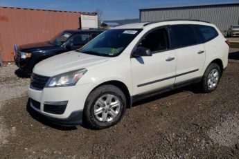 1GNKRFKD1EJ122747 | 2014 Chevrolet traverse ls