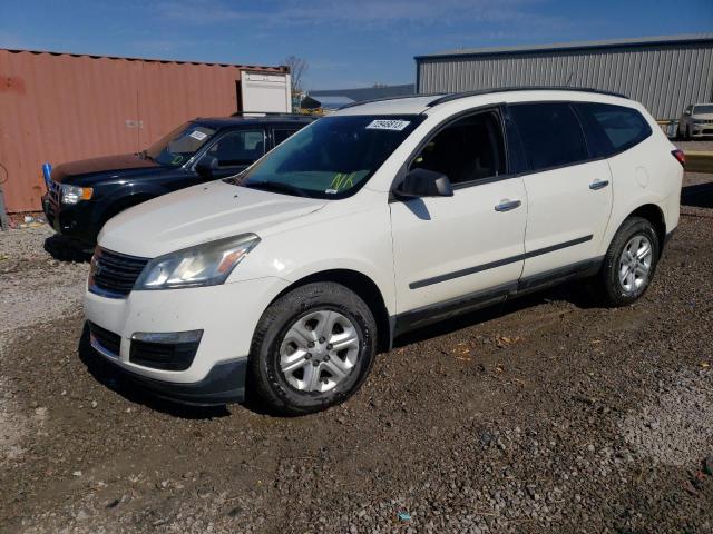 1GNKRFKD1EJ122747 | 2014 Chevrolet traverse ls