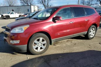 1GNKRGED2BJ348728 | 2011 Chevrolet traverse lt