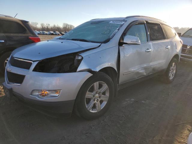 1GNKRGED9CJ265251 | 2012 Chevrolet traverse lt