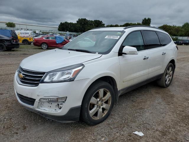 1GNKRGKD3HJ342580 | 2017 Chevrolet traverse lt