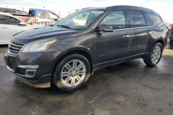 1GNKRGKD5FJ366277 | 2015 Chevrolet traverse lt