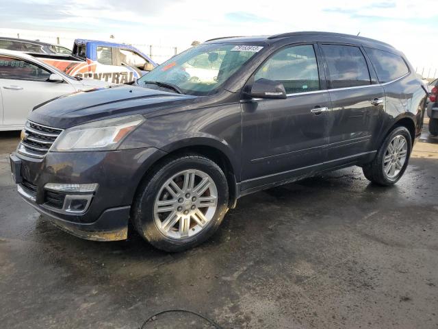 1GNKRGKD5FJ366277 | 2015 Chevrolet traverse lt