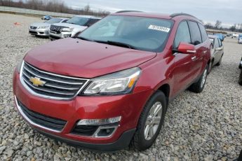 1GNKRGKD7EJ121852 | 2014 Chevrolet traverse lt