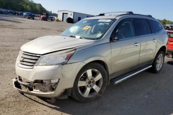 1GNKRGKD8DJ179208 | 2013 Chevrolet traverse lt