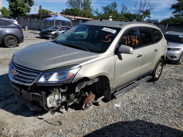 1GNKRGKDXDJ104350 | 2013 Chevrolet traverse lt