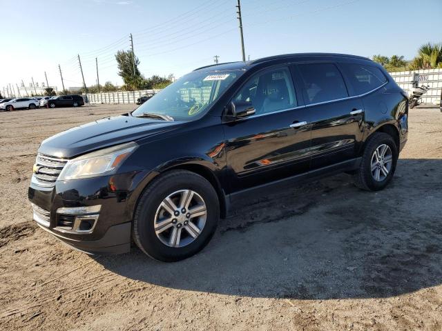 1GNKRHKD1HJ190949 | 2017 Chevrolet traverse lt