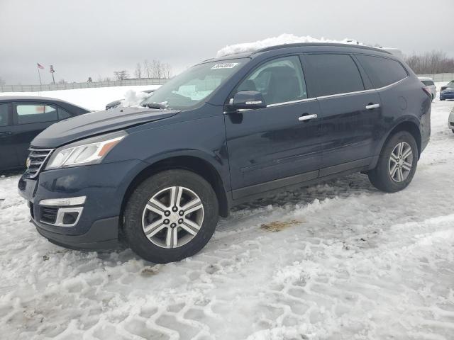 1GNKRHKDXGJ322055 | 2016 Chevrolet traverse lt