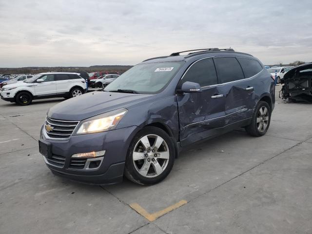 1GNKRJKD4EJ224238 | 2014 Chevrolet traverse ltz